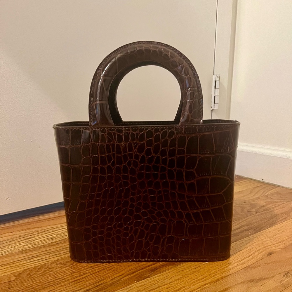 Staud Nic handheld purse